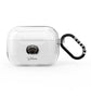 Doxiepoo Personalised AirPods Pro Clear Case