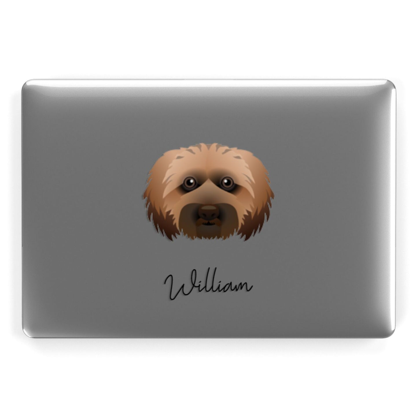 Doxiepoo Personalised Apple MacBook Case