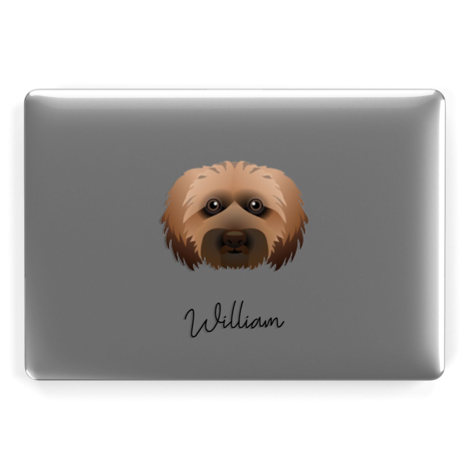 Doxiepoo Personalised Apple MacBook Case