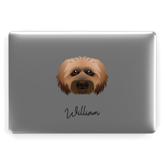 Doxiepoo Personalised Apple MacBook Case