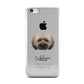Doxiepoo Personalised Apple iPhone 5c Case