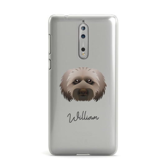 Doxiepoo Personalised Nokia Case