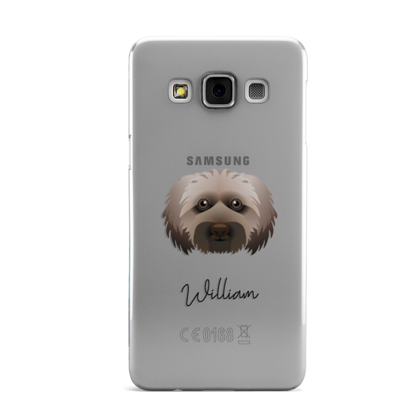 Doxiepoo Personalised Samsung Galaxy A3 Case