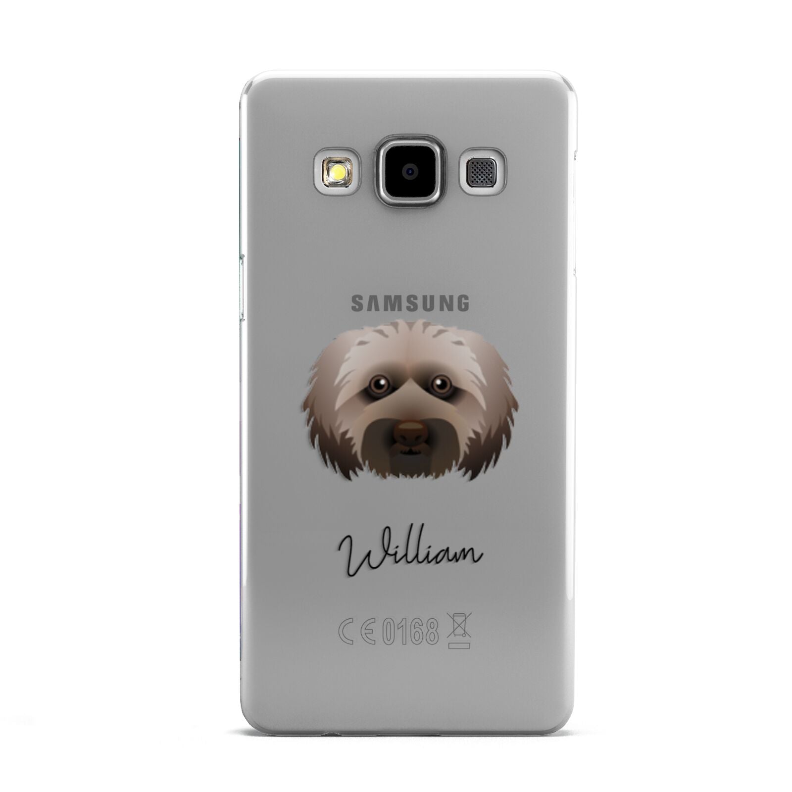 Doxiepoo Personalised Samsung Galaxy A5 Case