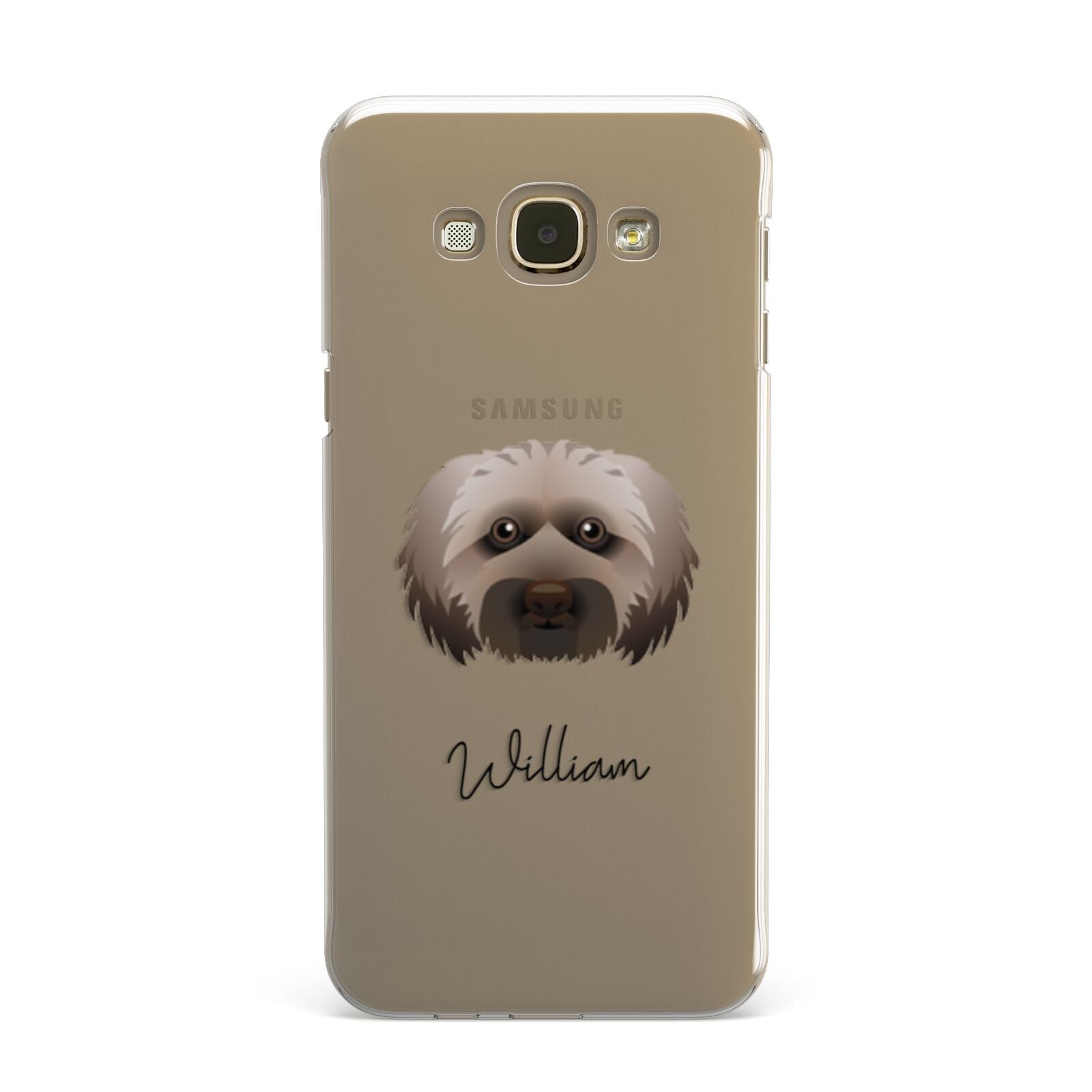 Doxiepoo Personalised Samsung Galaxy A8 Case
