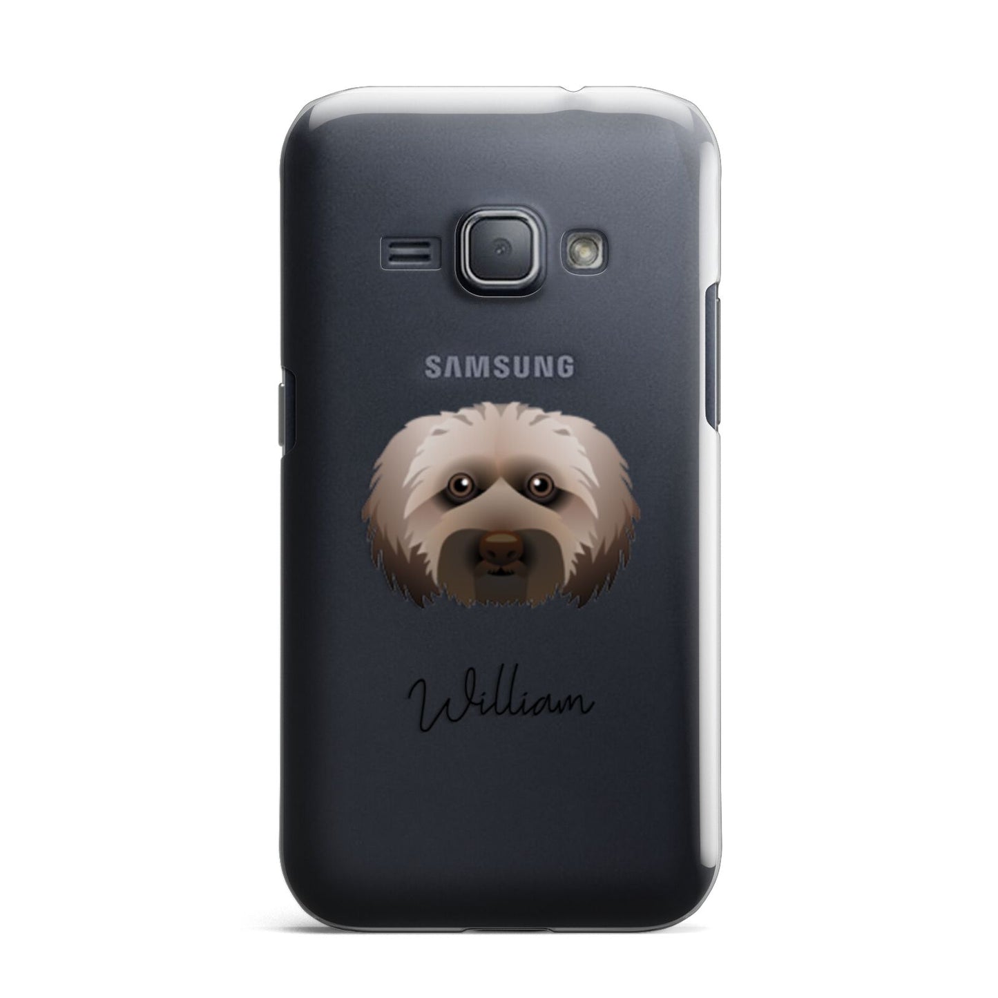 Doxiepoo Personalised Samsung Galaxy J1 2016 Case