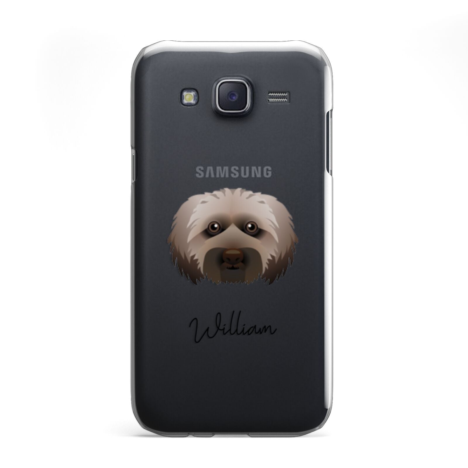 Doxiepoo Personalised Samsung Galaxy J5 Case