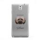 Doxiepoo Personalised Samsung Galaxy Note 3 Case