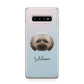 Doxiepoo Personalised Samsung Galaxy S10 Plus Case