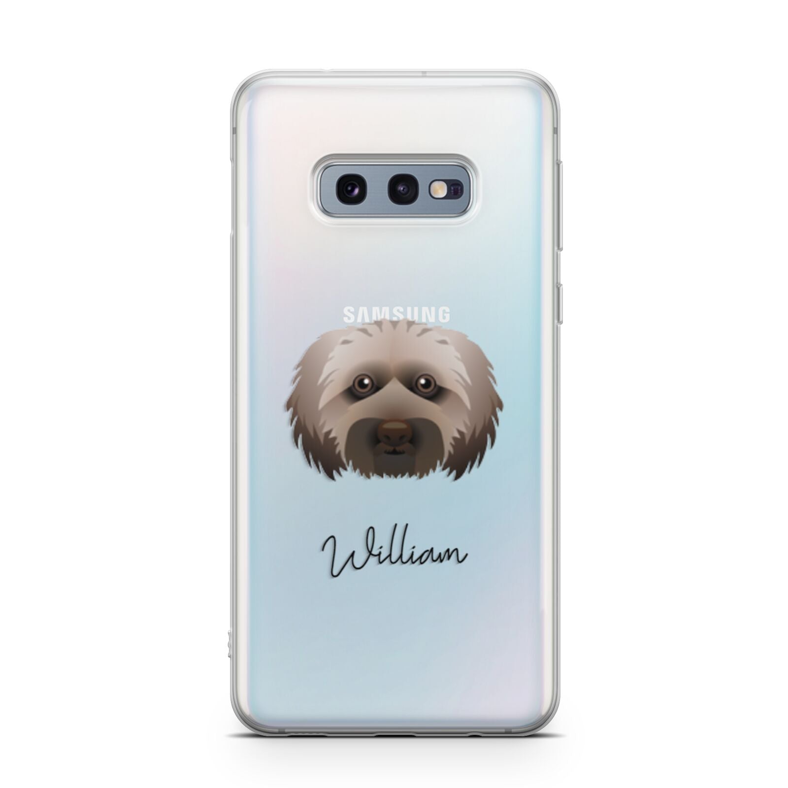 Doxiepoo Personalised Samsung Galaxy S10E Case