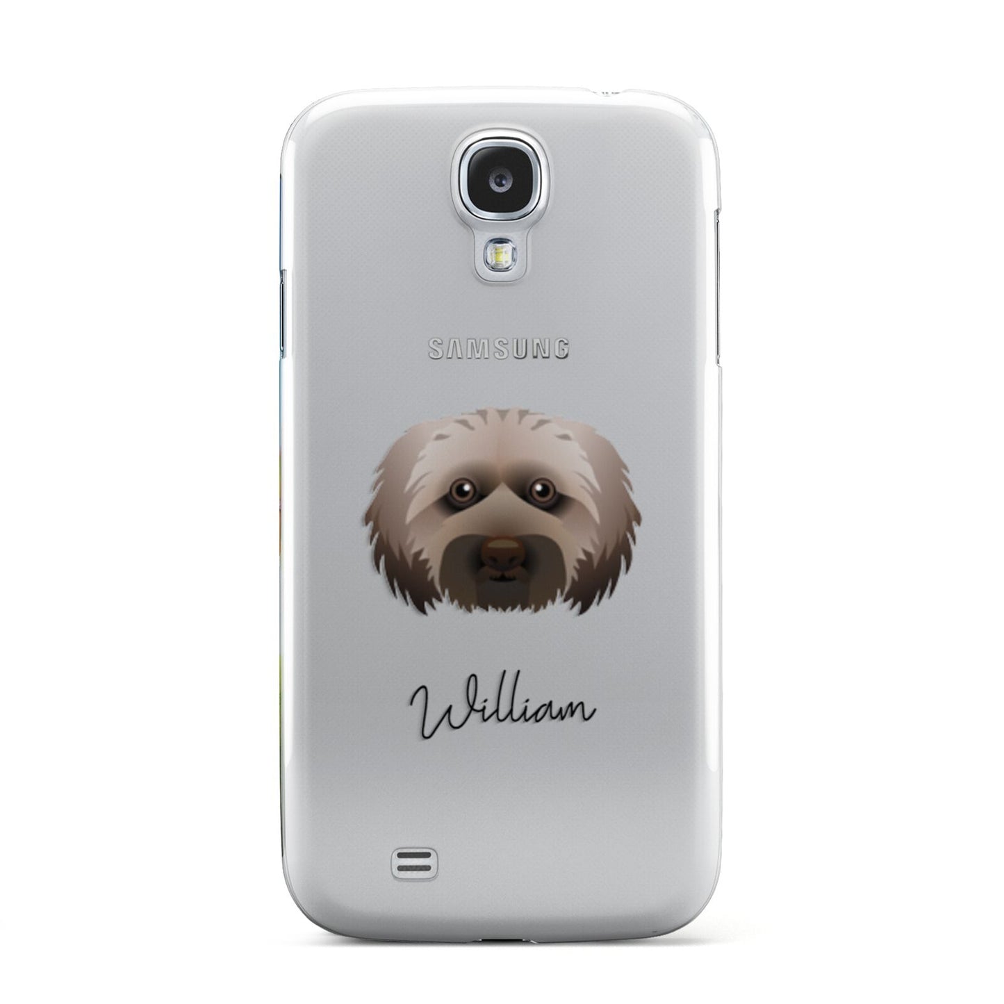 Doxiepoo Personalised Samsung Galaxy S4 Case