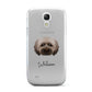 Doxiepoo Personalised Samsung Galaxy S4 Mini Case