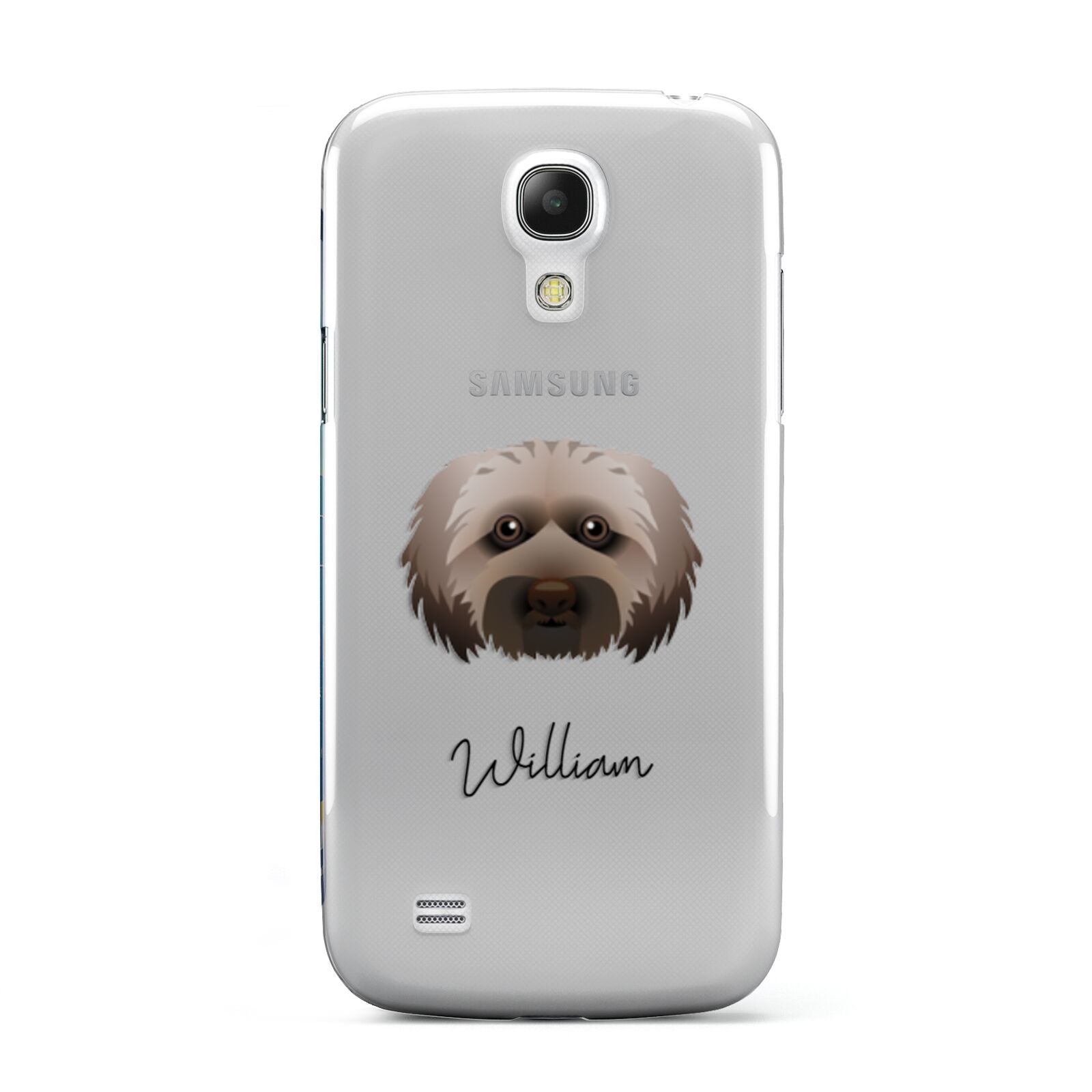 Doxiepoo Personalised Samsung Galaxy S4 Mini Case