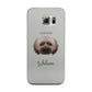 Doxiepoo Personalised Samsung Galaxy S6 Edge Case