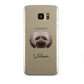 Doxiepoo Personalised Samsung Galaxy S7 Edge Case