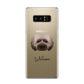 Doxiepoo Personalised Samsung Galaxy S8 Case