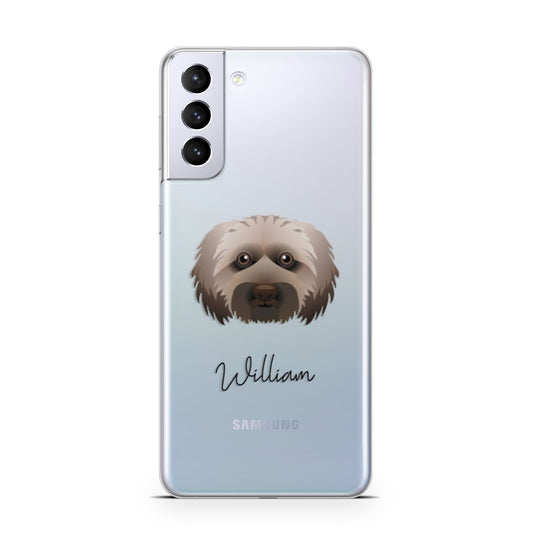 Doxiepoo Personalised Samsung S21 Plus Phone Case