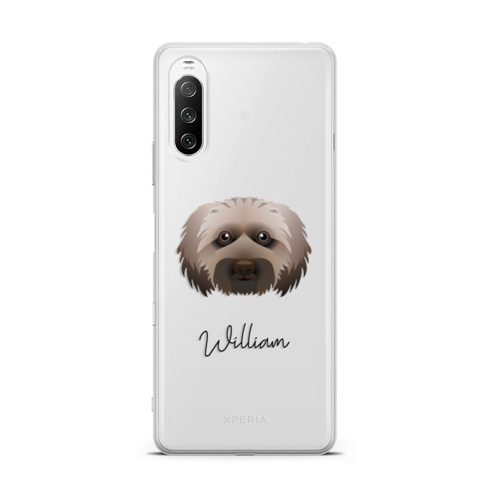 Doxiepoo Personalised Sony Xperia 10 III Case