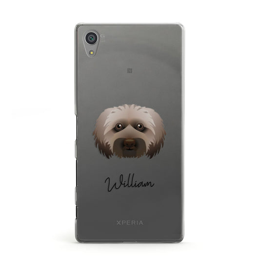 Doxiepoo Personalised Sony Xperia Case