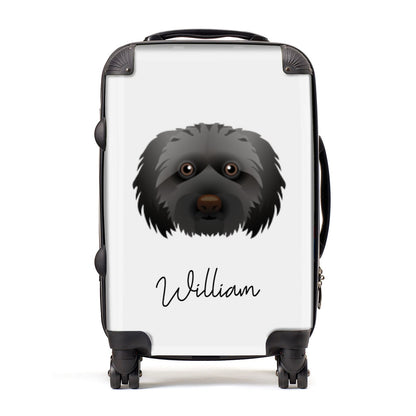 Doxiepoo Personalised Suitcase