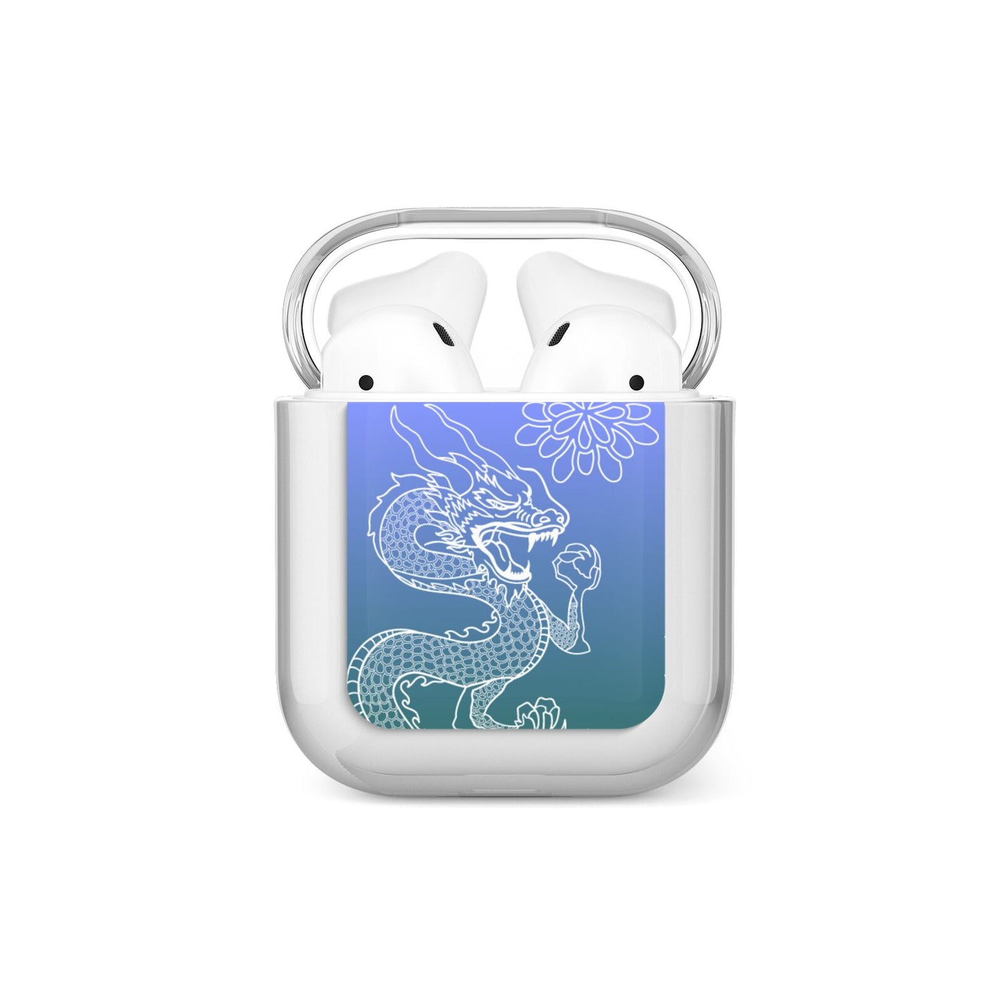 Dragons AirPods Case