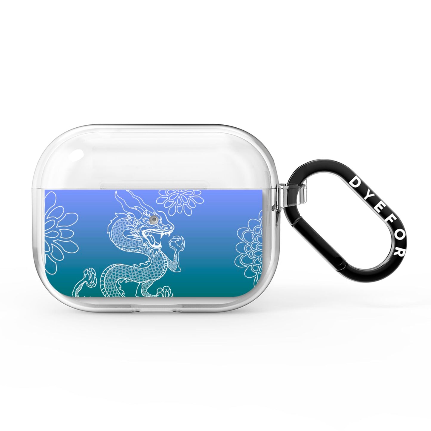 Dragons AirPods Pro Clear Case