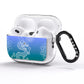 Dragons AirPods Pro Glitter Case Side Image