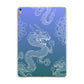 Dragons Apple iPad Rose Gold Case