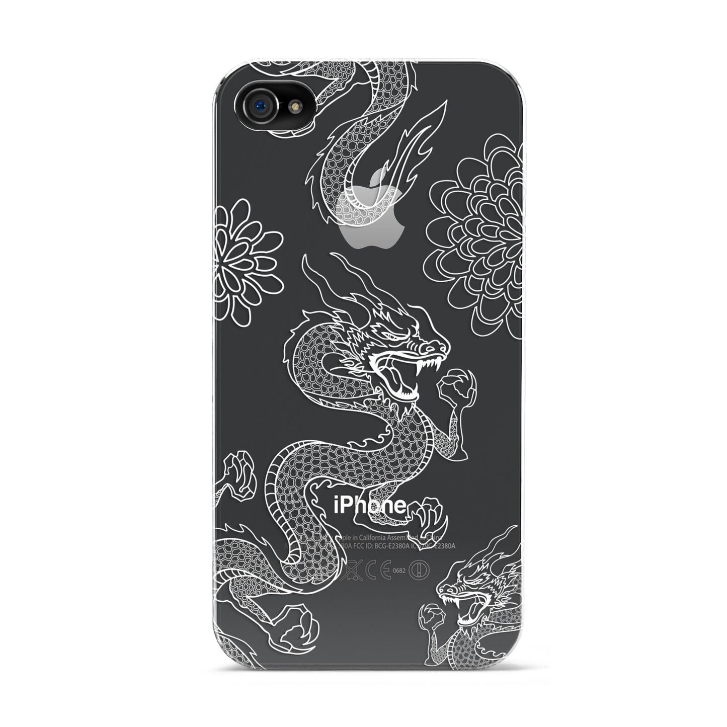 Dragons Apple iPhone 4s Case