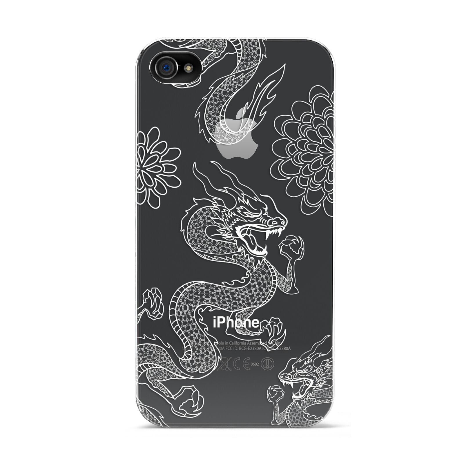Dragons Apple iPhone 4s Case