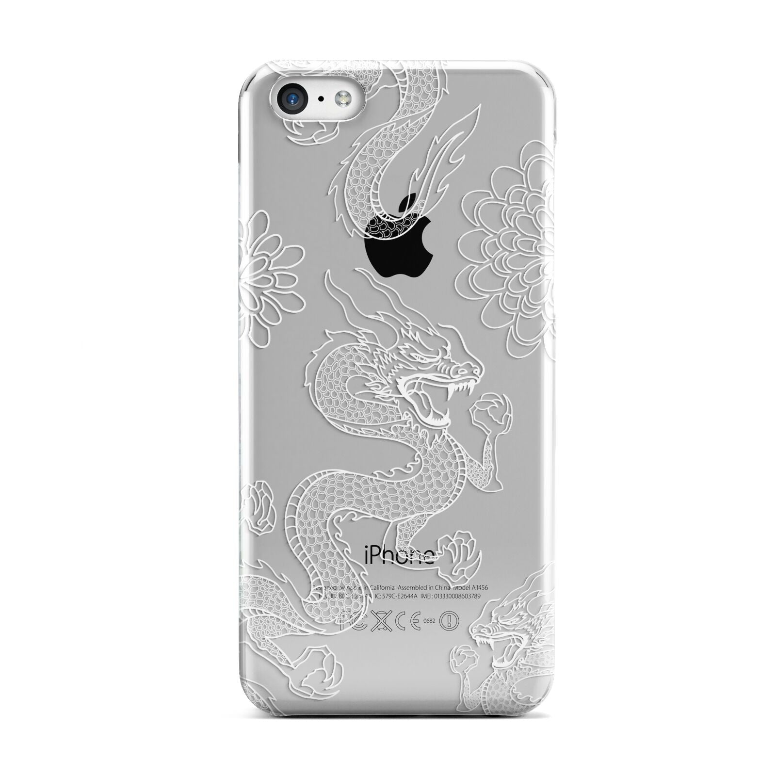 Dragons Apple iPhone 5c Case