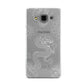 Dragons Samsung Galaxy A3 Case