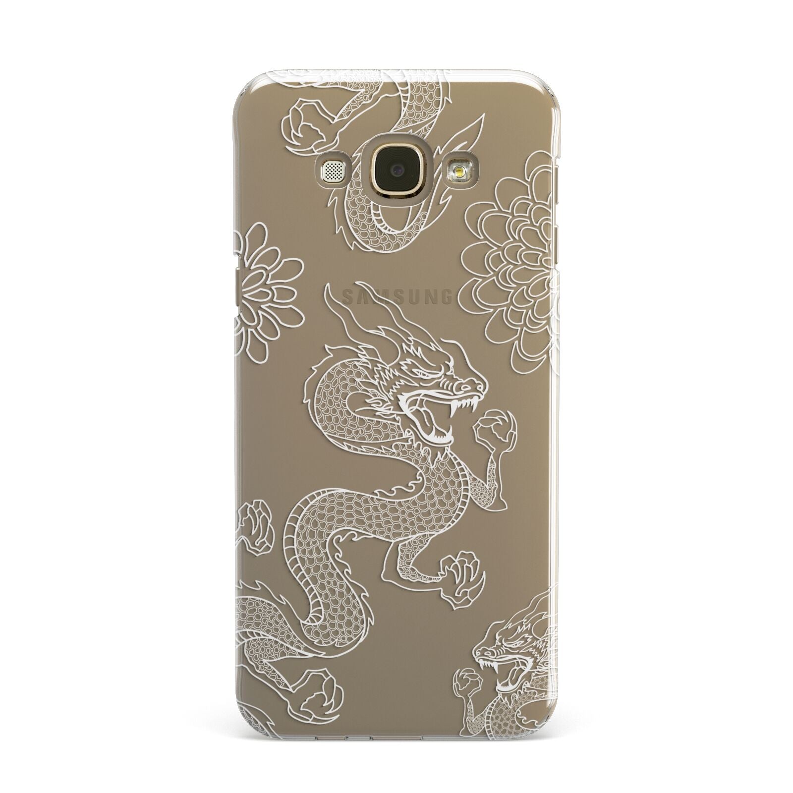 Dragons Samsung Galaxy A8 Case