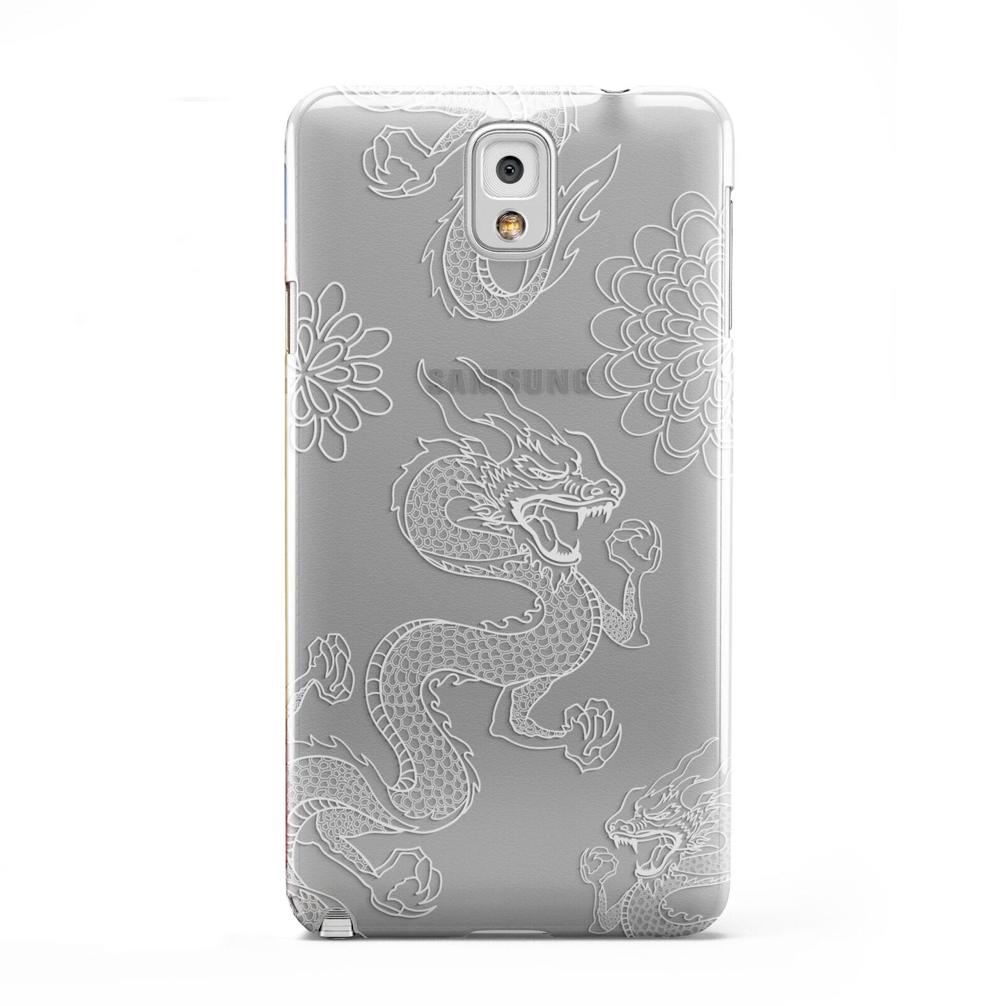 Dragons Samsung Galaxy Note 3 Case
