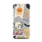 Dramatic Halloween Illustrations Apple iPhone 5c Case