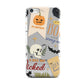 Dramatic Halloween Illustrations Apple iPhone 5c Case