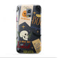 Dramatic Halloween Illustrations Samsung Galaxy S5 Mini Case