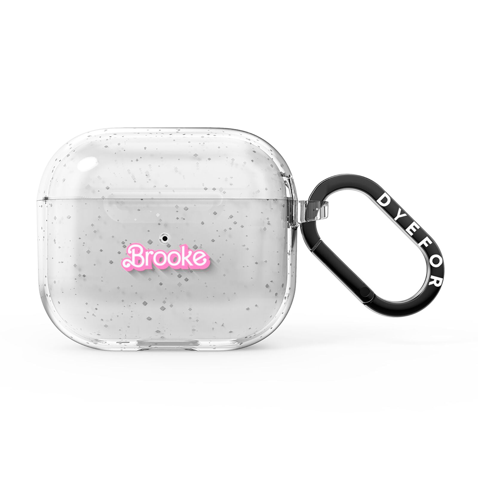 Dream Name AirPods Glitter Case 3rd Gen