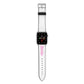 Dream Name Apple Watch Strap with Silver Hardware