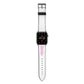 Dream Name Apple Watch Strap with Space Grey Hardware