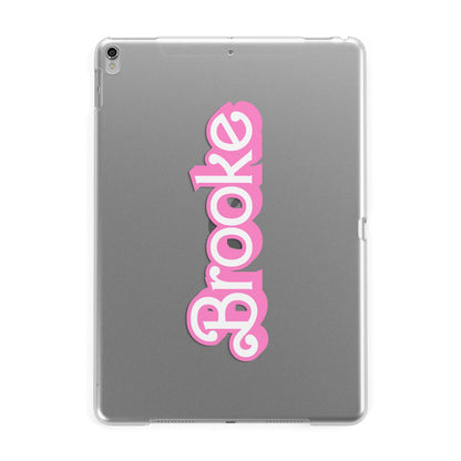 Dream Name Apple iPad Silver Case