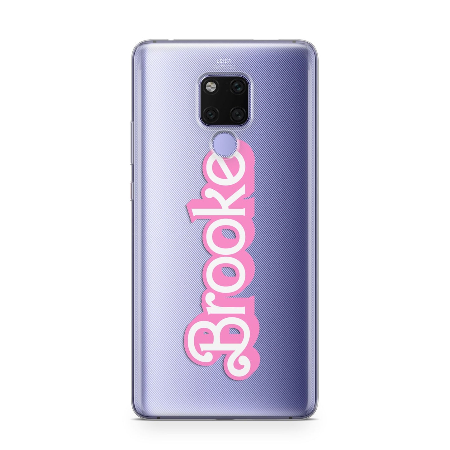 Dream Name Huawei Mate 20X Phone Case
