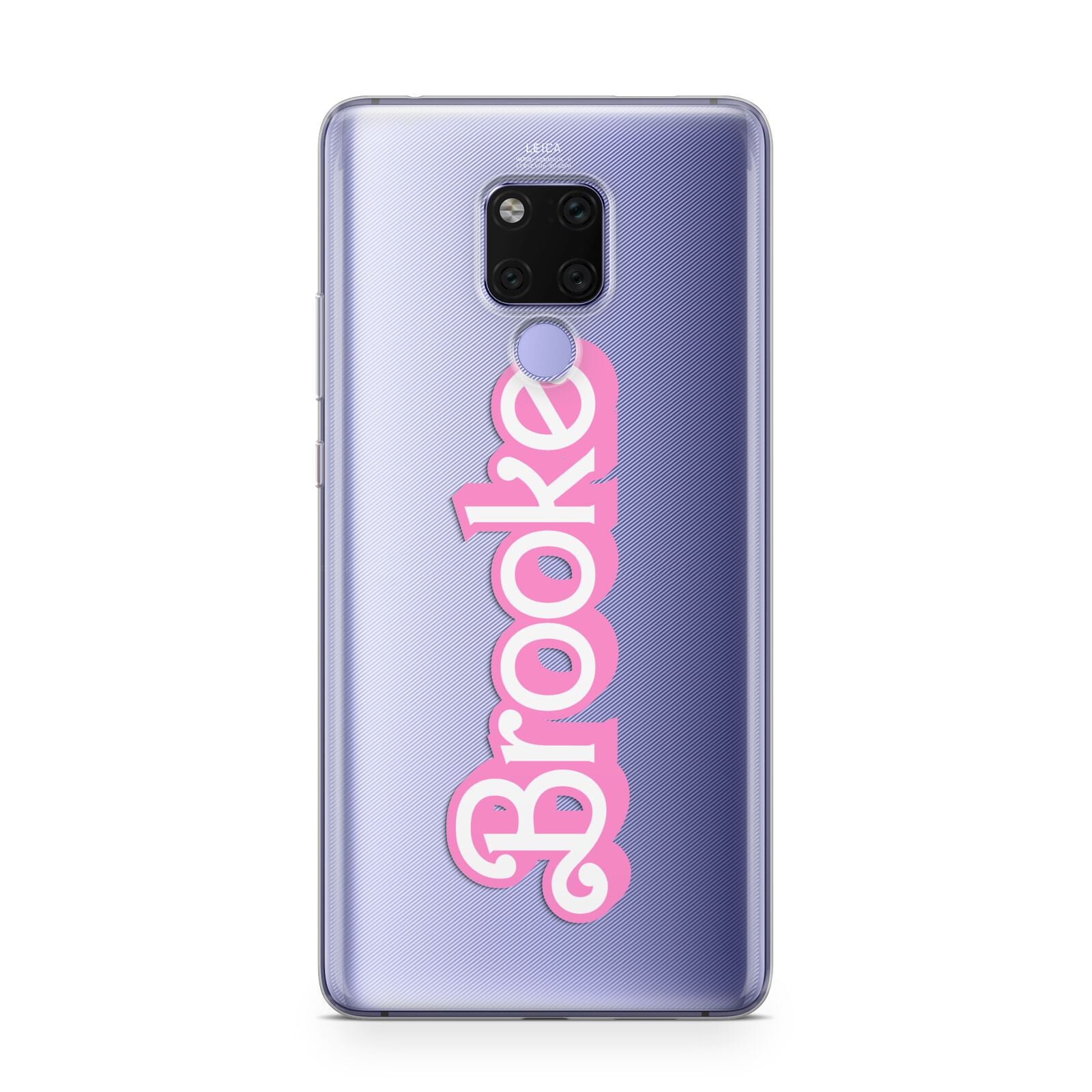 Dream Name Huawei Mate 20X Phone Case