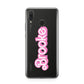 Dream Name Huawei Nova 3 Phone Case