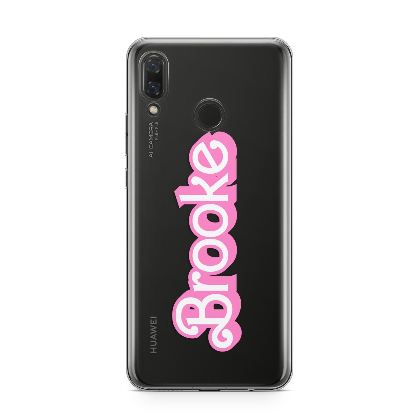 Dream Name Huawei Nova 3 Phone Case