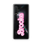 Dream Name Huawei Nova 6 Phone Case