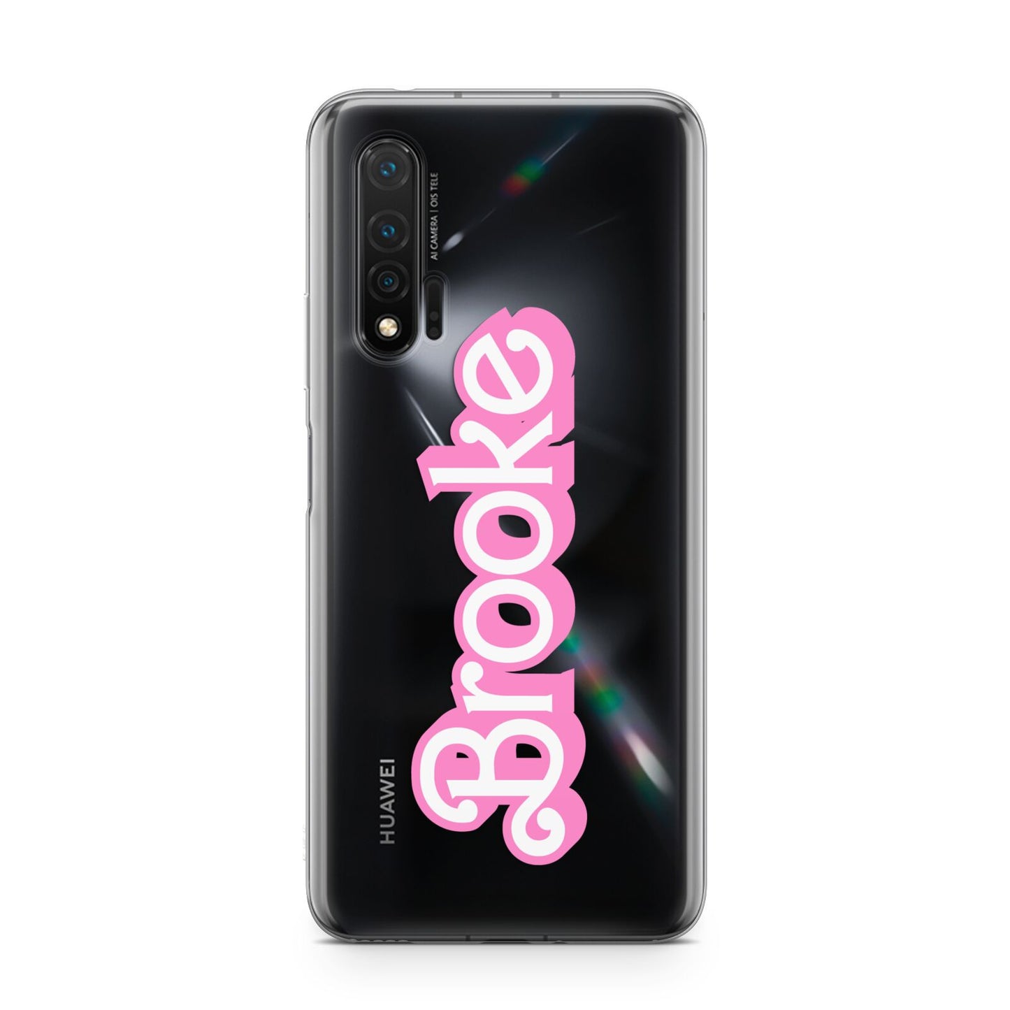Dream Name Huawei Nova 6 Phone Case