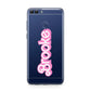 Dream Name Huawei P Smart Case