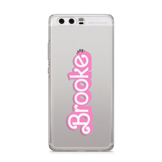 Dream Name Huawei P10 Phone Case