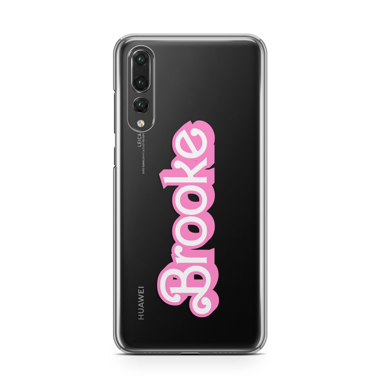 Dream Name Huawei P20 Pro Phone Case